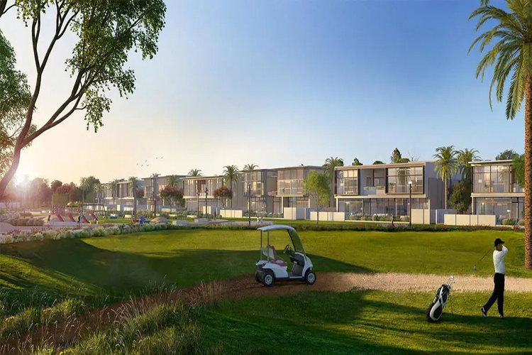 ویلا و عمارت‌های لوکس Golf Place